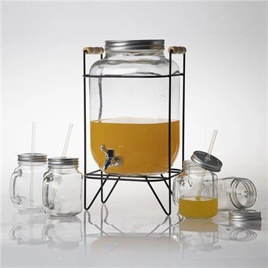Juice Dispenser Jar