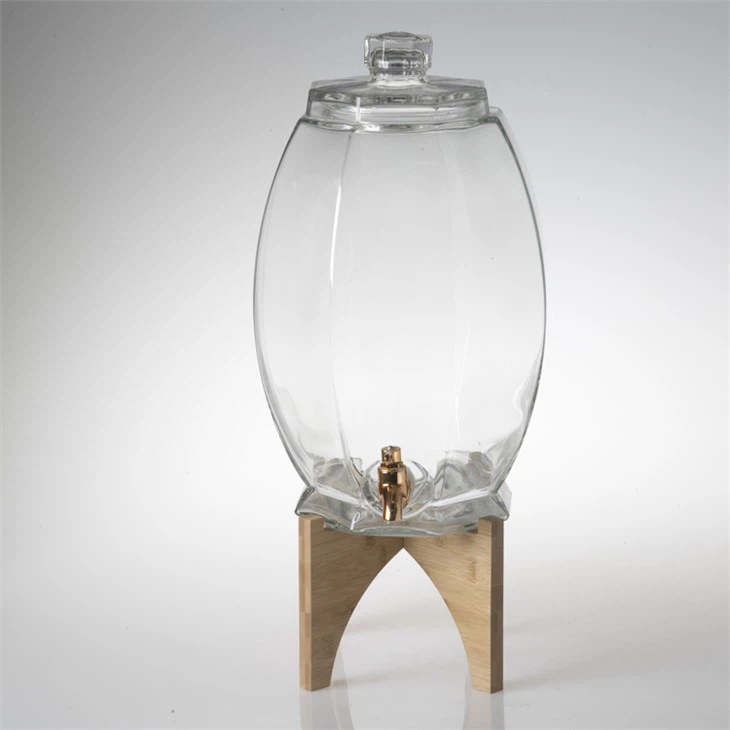 Cold Brew Coffee Maker Dispenser