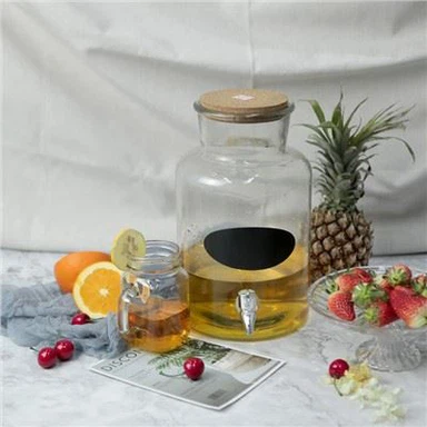 Iav Beverage Dispenser Water Container