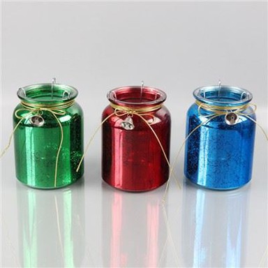 Iav Candle Holder Candle Jar