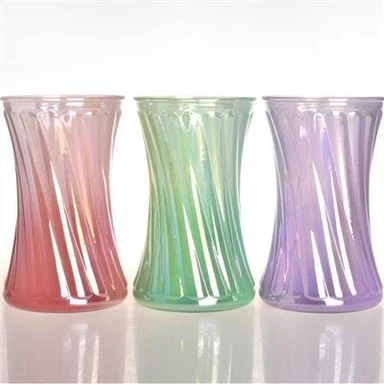 Iav Vases rau Centerpieces