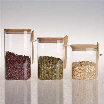 Square Canisters iav hub rau zaub mov cia