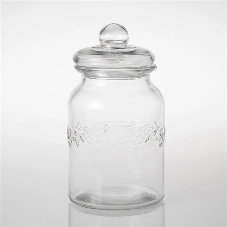 Airtight iav Storage Container