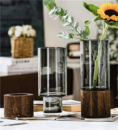 Driftwood iav Vase