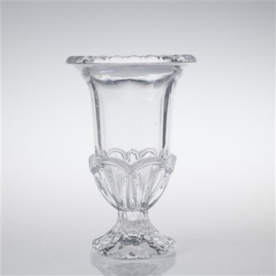 Mikasa Palazzo Crystal Vase