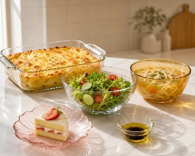 Tableware & Chav ua noj