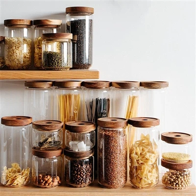 Iav Storage Jars yog Cov Thawv Ntau Yam