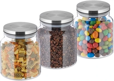 Iav Storage Jars Ua Tus Tshiab Trend hauv Tsev Lub Koom Haum