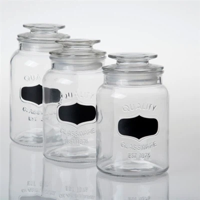 Unveiling the Craftsmanship Of Soda Lime Glass Storage Jar