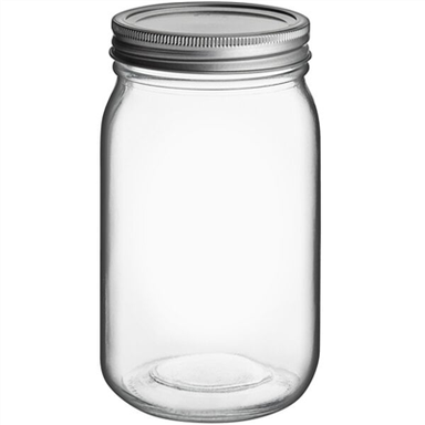 Mason Jar nrog Txee